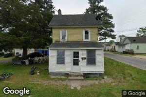 202 E Martin St, Snow Hill, MD 21863