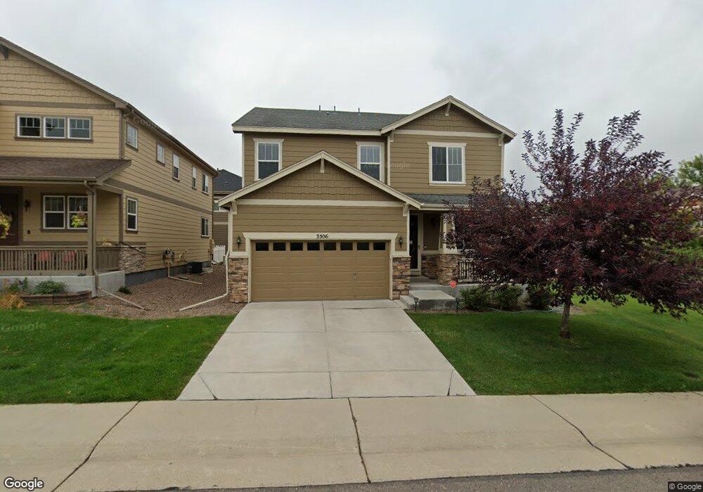 3506 E 140th Dr, Thornton, CO 80602 - photo 1