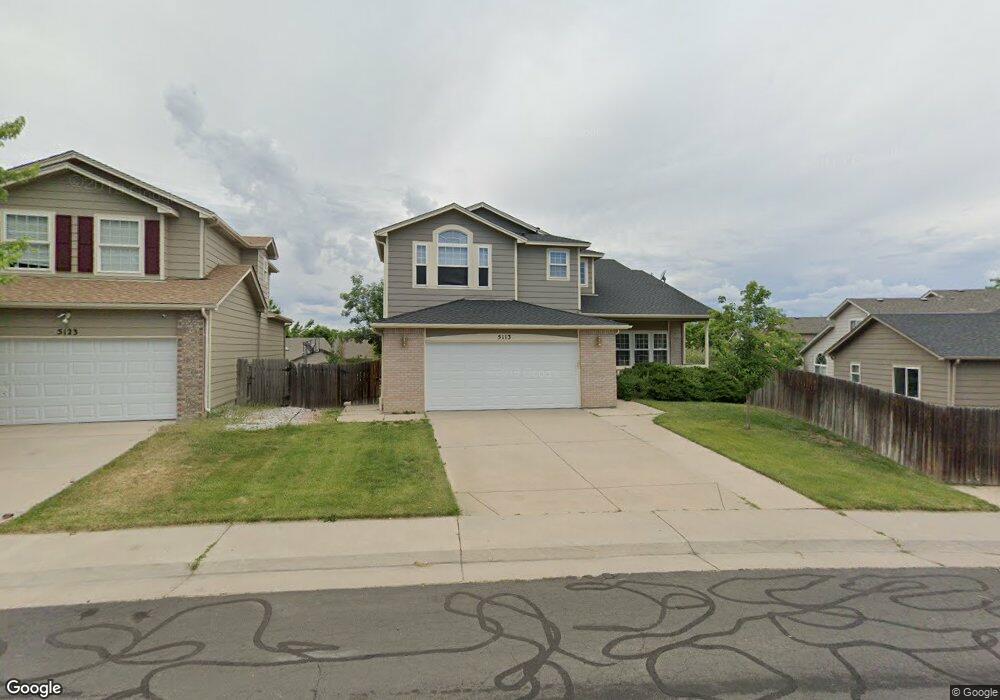 5113 S Liverpool Way, Centennial, CO 80015 - photo 1