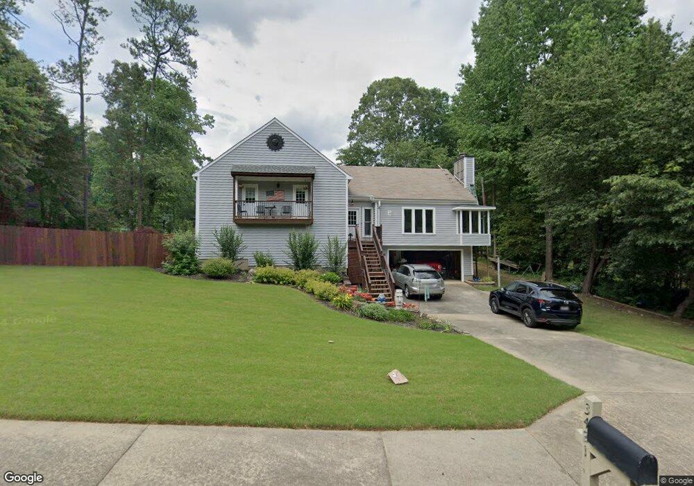3421 Post Oak Tritt Rd unit 1, Marietta, GA 30062 - photo 1