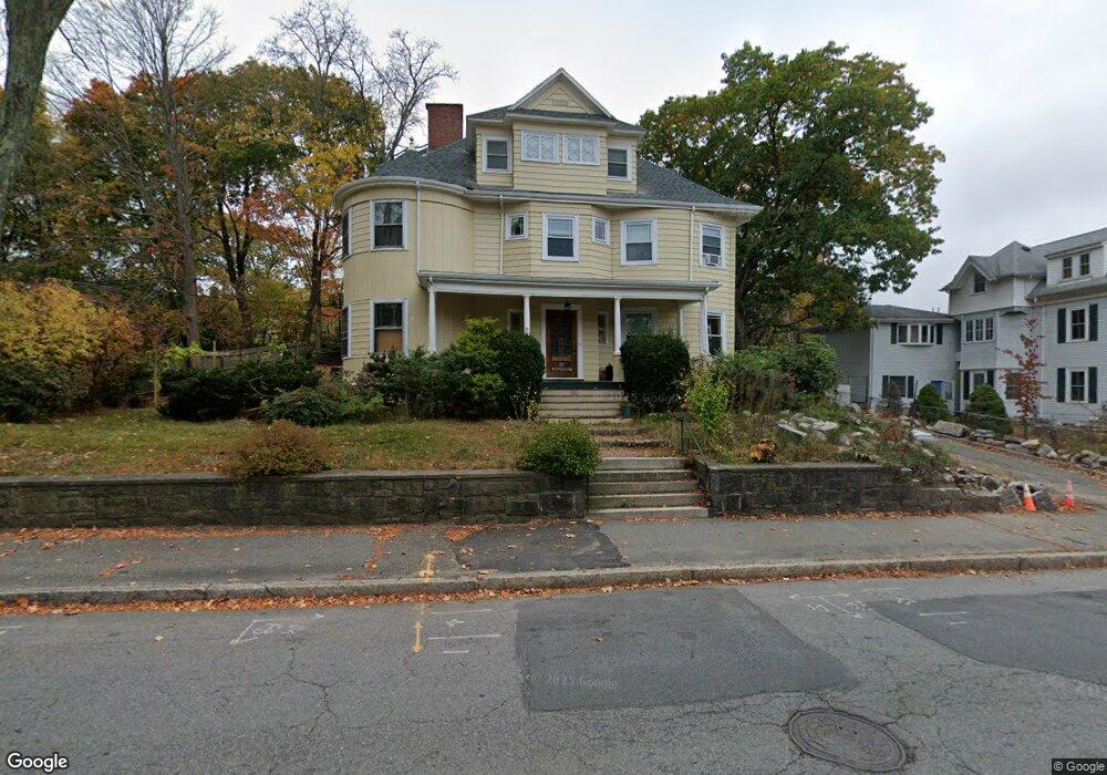 161 Walnut St unit 2, Newtonville, MA 02460 - photo 1