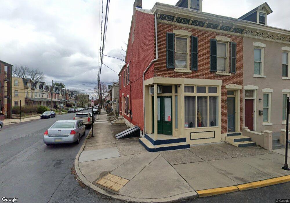 347 N 10th St, Allentown, PA 18102 - photo 1