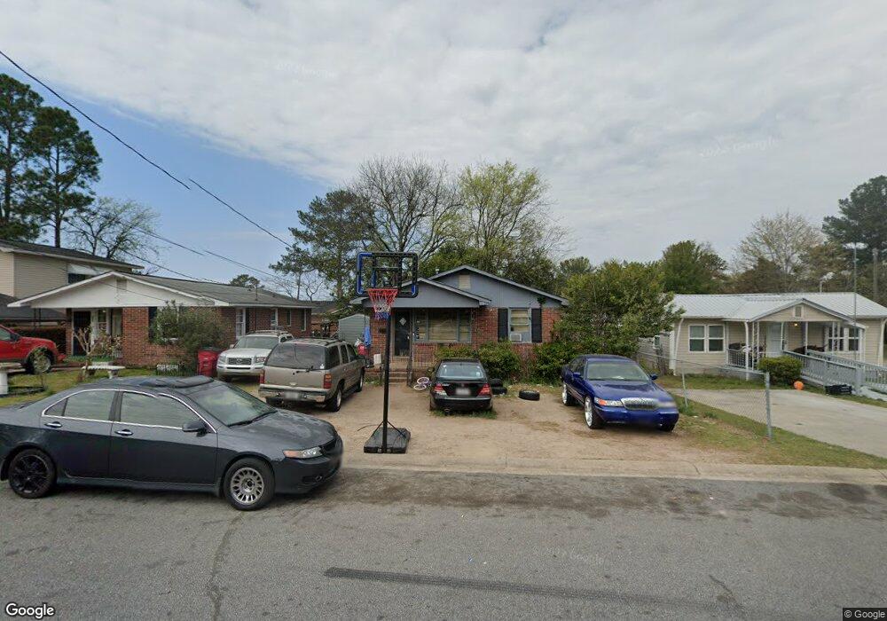 813 Grayson Ave, Macon, GA 31204 - photo 1