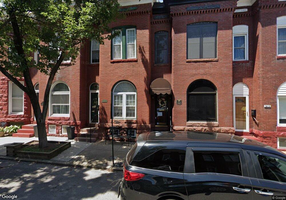 1516 Patapsco St, Baltimore, MD 21230 - photo 1