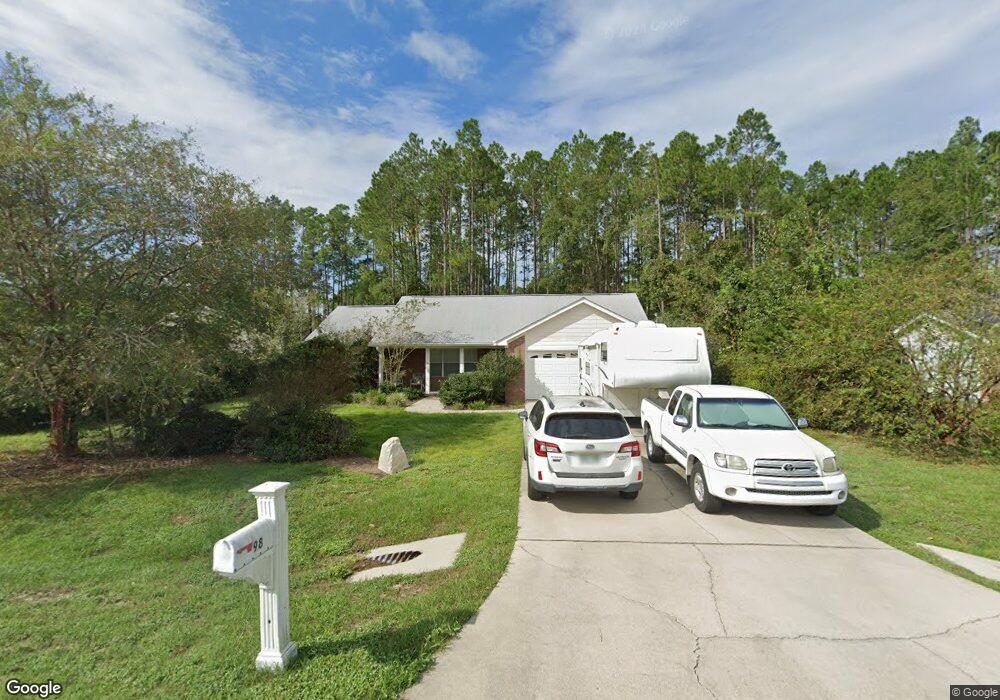 98 Fox Run Cir, Crawfordville, FL 32327 - photo 1