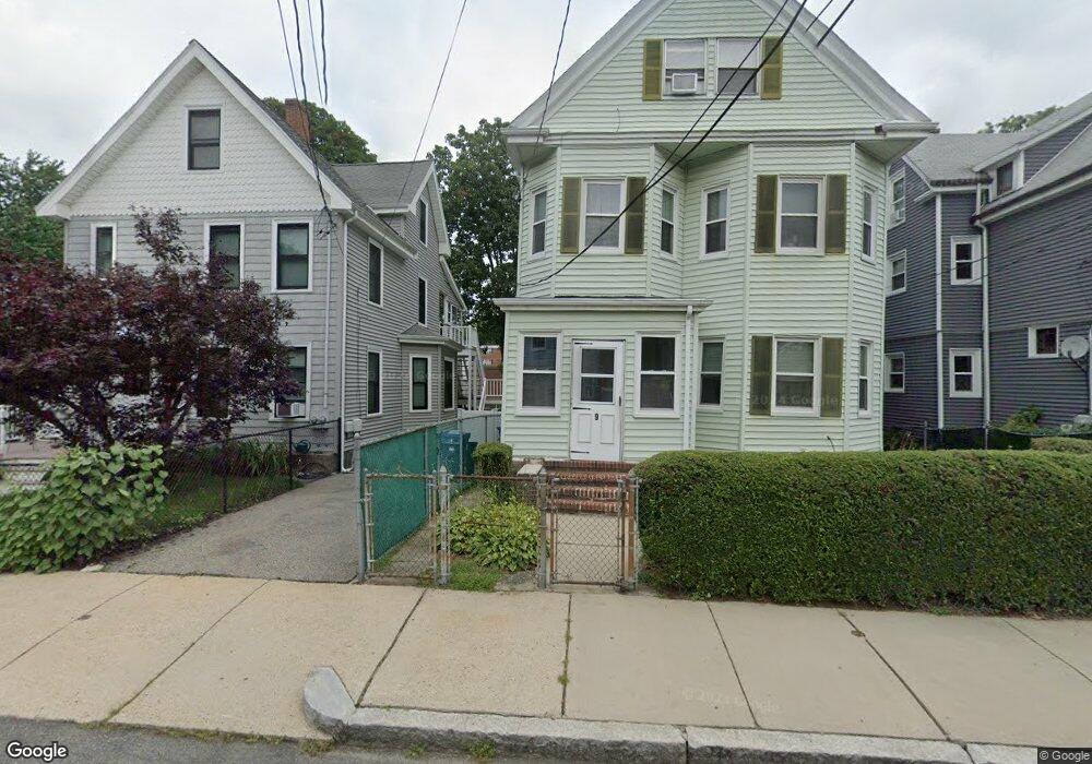 Street View Photo