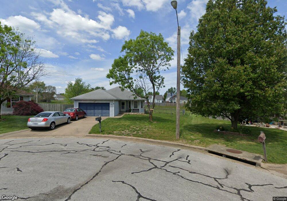 849 S Hackberry Ave, Nixa, MO 65714 - photo 1