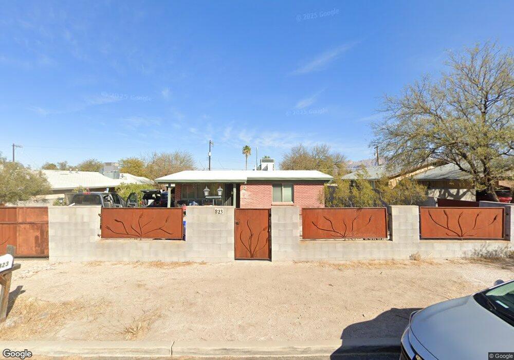 823 E Waverly St, Tucson, AZ 85719 - photo 1