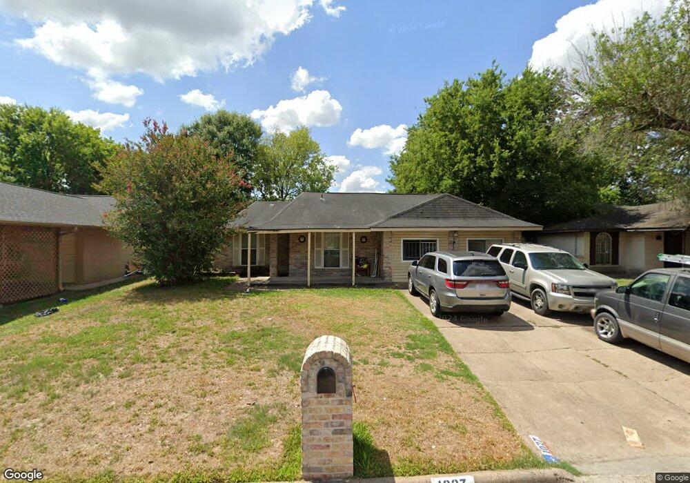 1027 Point Blank Dr, Houston, TX 77038 - photo 1