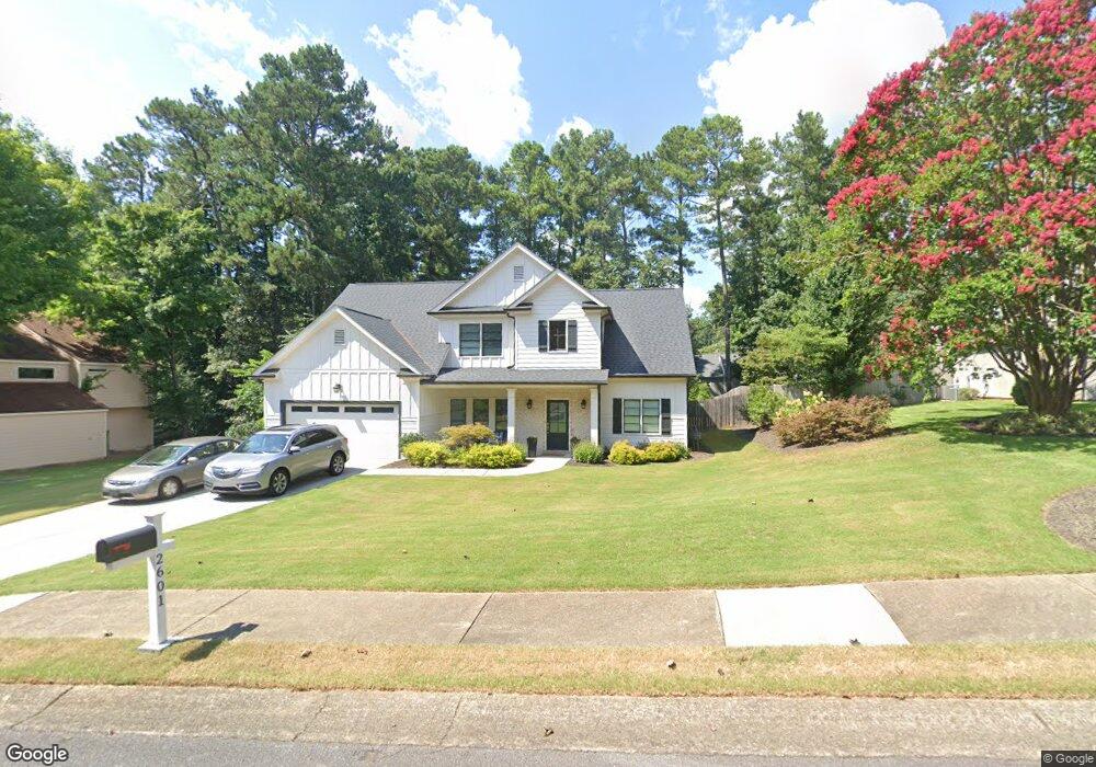 2601 Cedar Fork Trail, Marietta, GA 30062 - photo 1