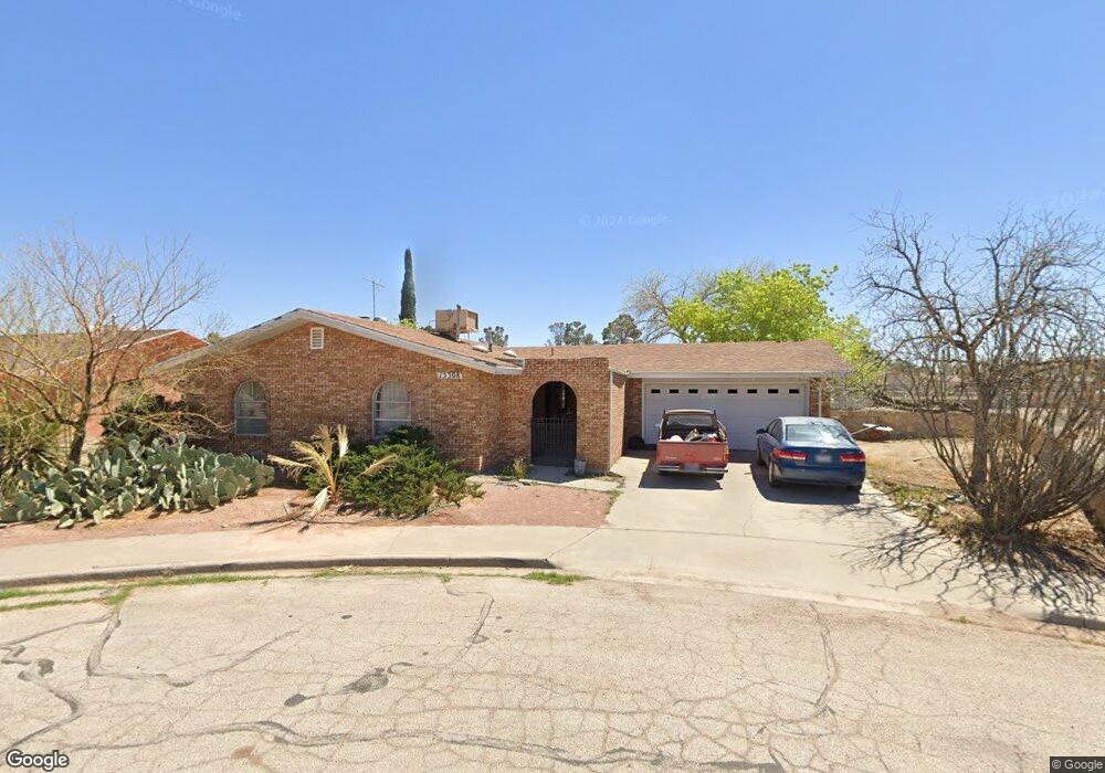 15308 Werling Ct, Horizon City, TX 79928 - photo 1