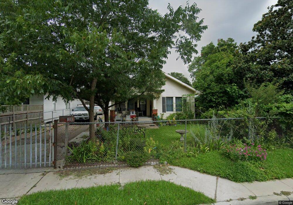 803 Walton St, Houston, TX 77009 - photo 1