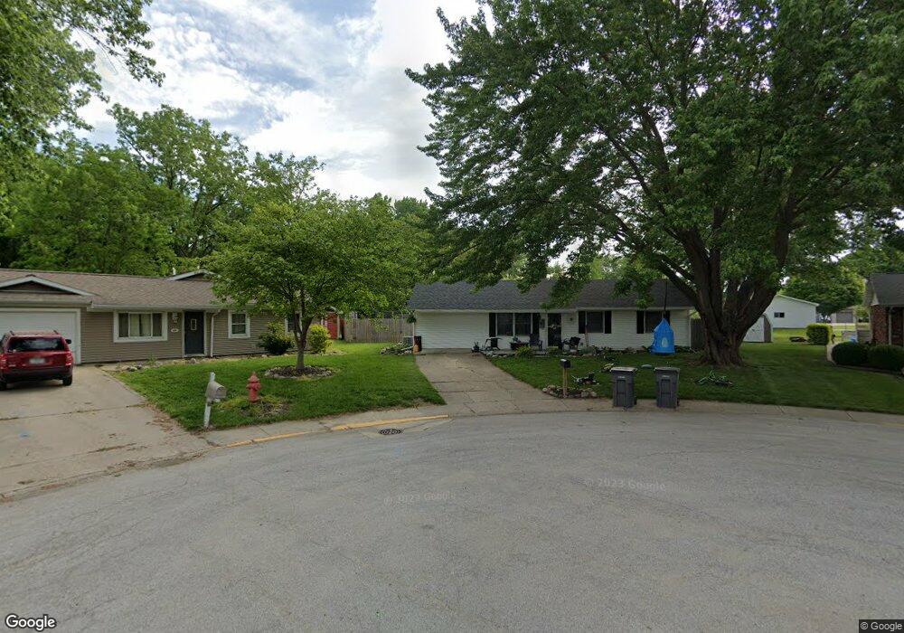 803 Locke Ct, Nappanee, IN 46550 - photo 1