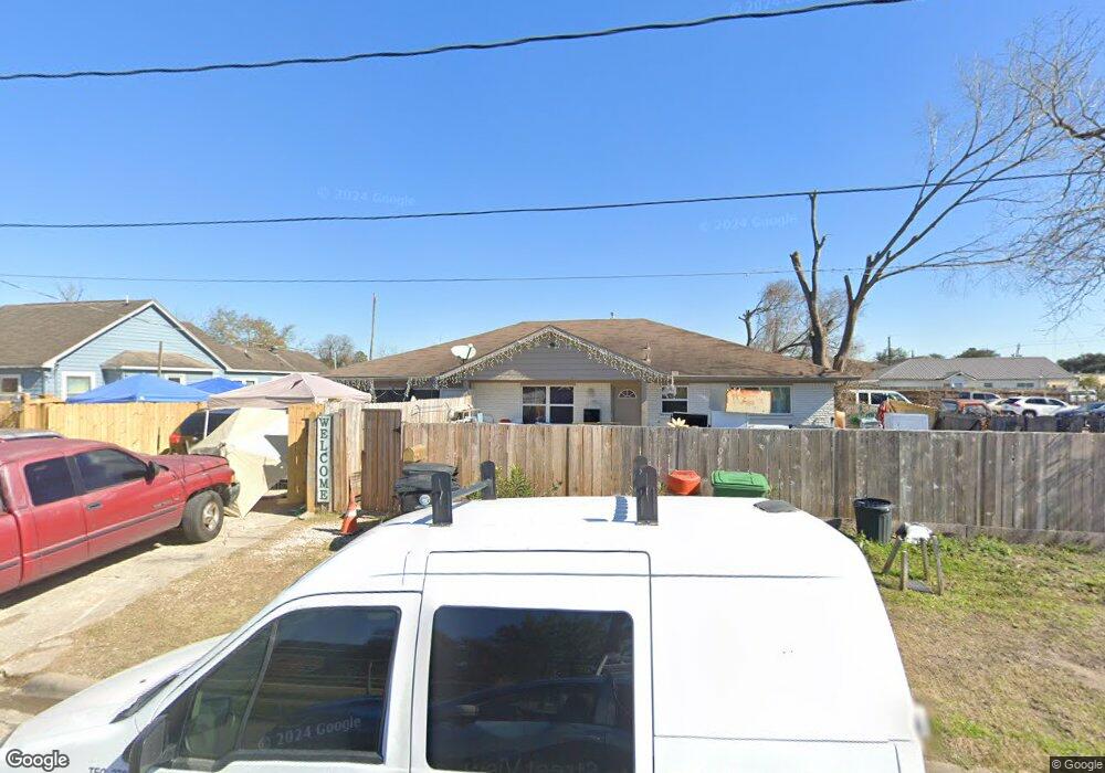8309 Hartford St, Houston, TX 77017 - photo 1