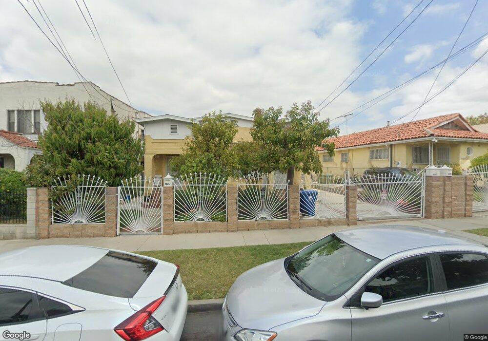 Street View Photo
