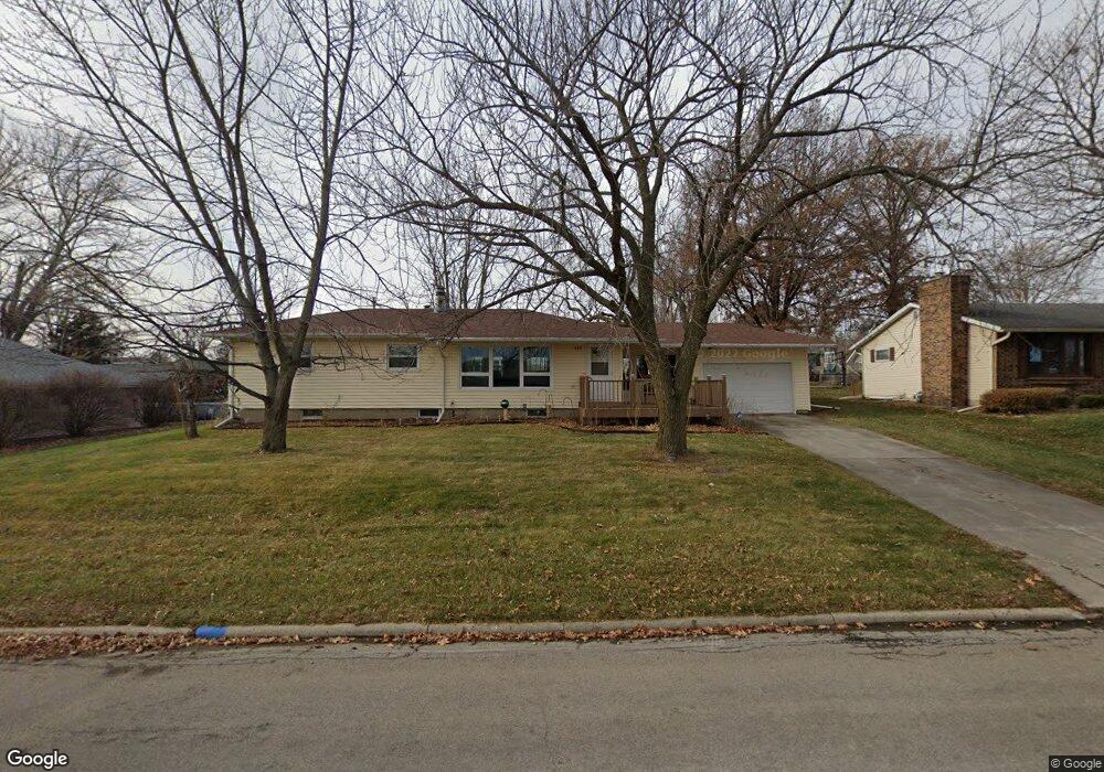 412 S High St, Baxter, IA 50028 - photo 1