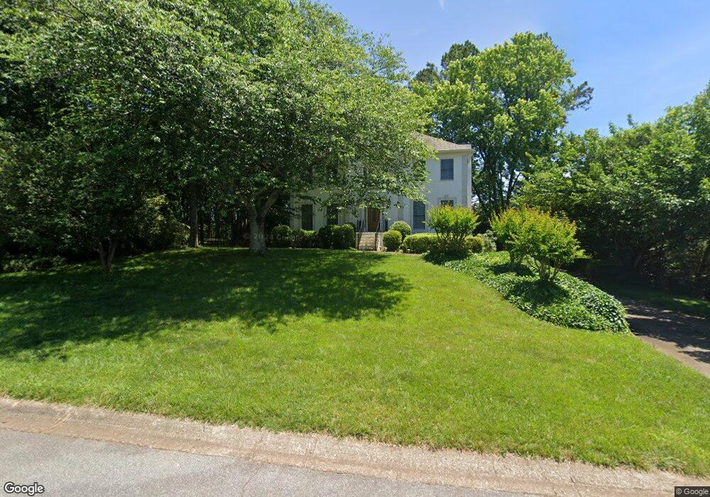 1823 Tilliewood Trail NE, Marietta, GA 30066 - photo 1