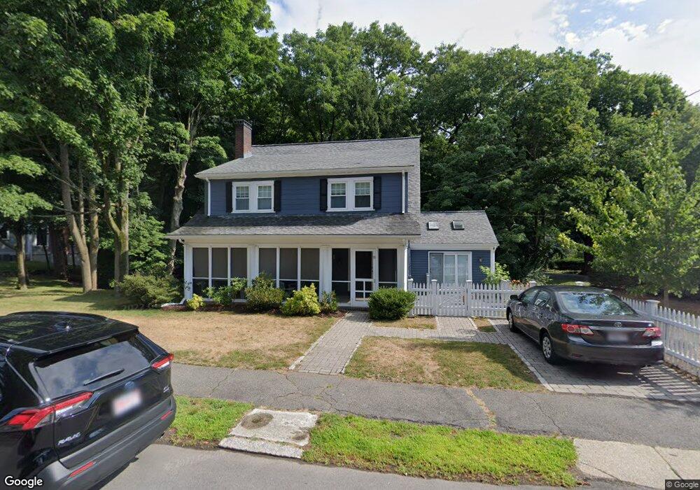 11 Endicott St, Newton Highlands, MA 02461 - photo 1