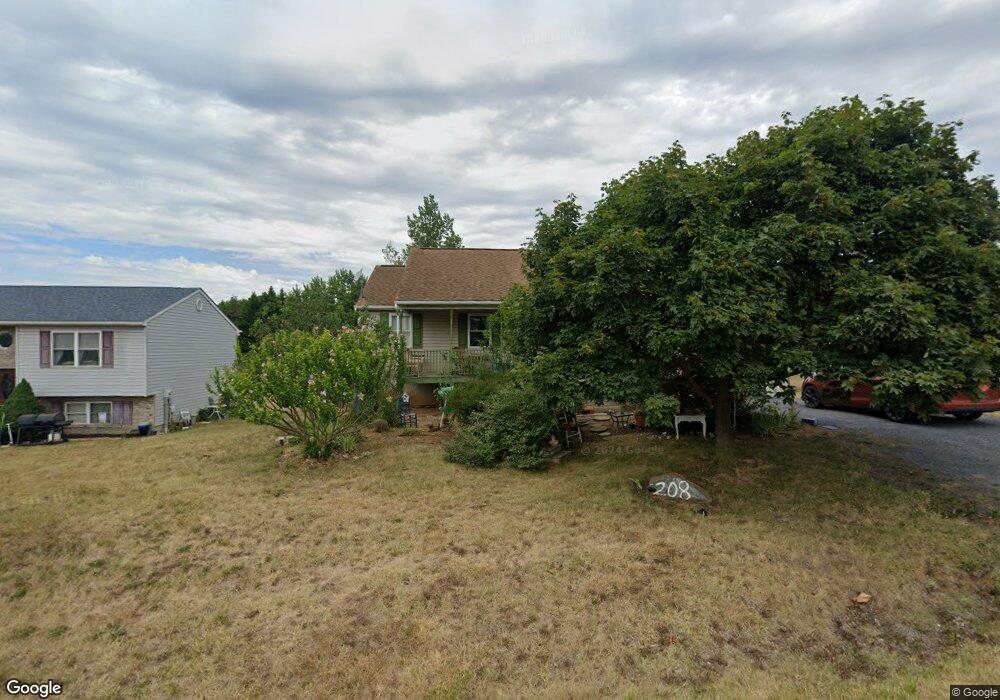 208 Wise Ave, Strasburg, VA 22657 - photo 1