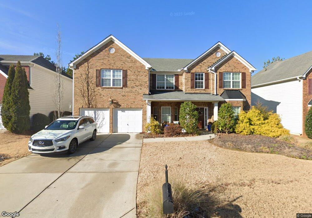 80 Parkcrest Crossing, Dallas, GA 30132 - photo 1