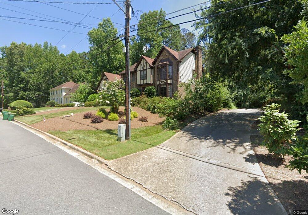 5766 Broxton Cir, Norcross, GA 30092 - photo 1