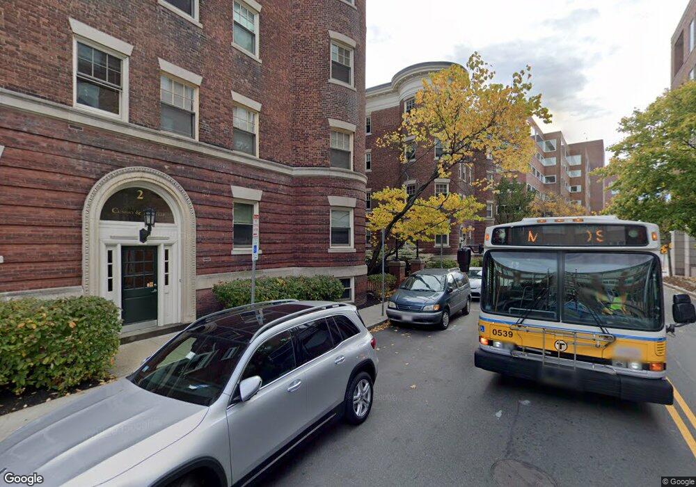 2 University Rd, Cambridge, MA 02138 - photo 1