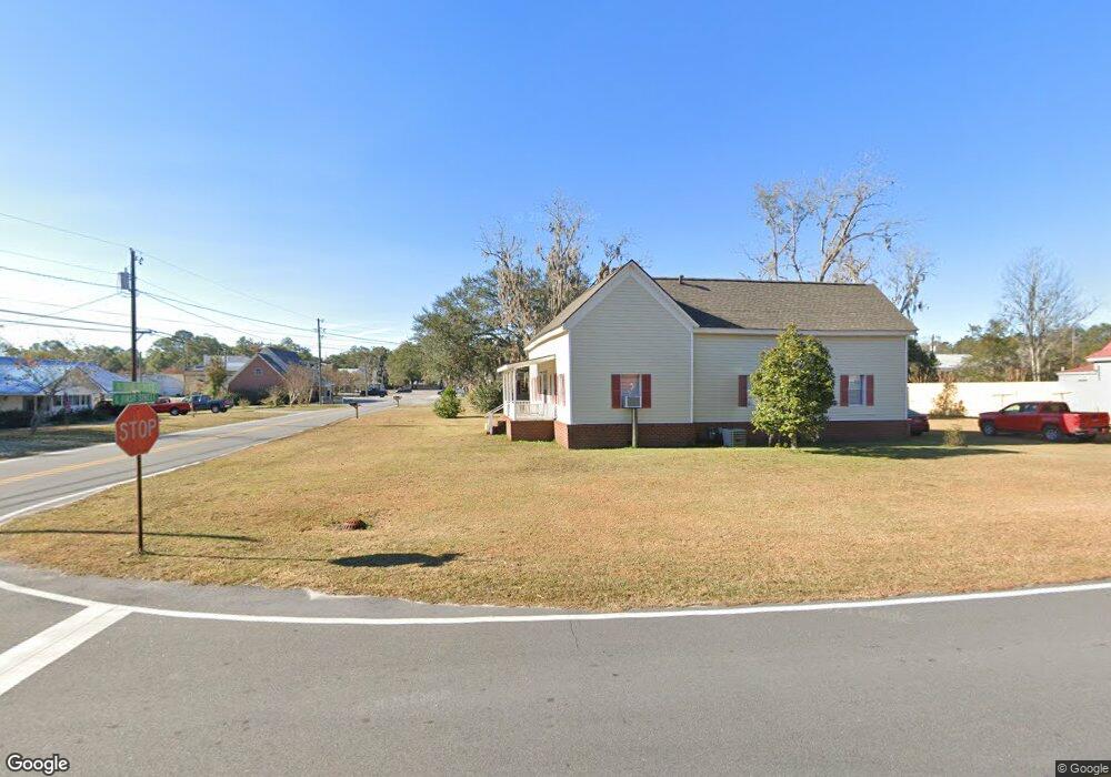 202 E 1st St, Springfield, GA 31329 - photo 1