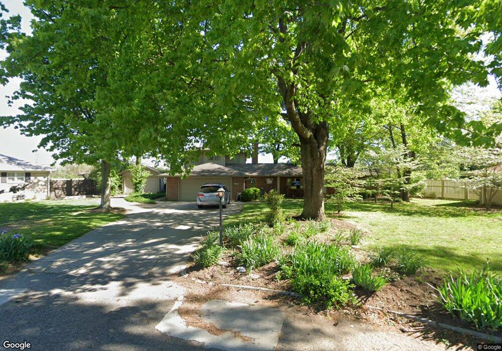 4 30th Street Ct, Terre Haute, IN 47803 - photo 1