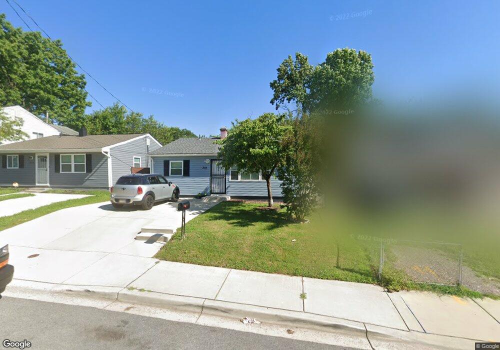 318 Carmody Hills Dr, Capitol Heights, MD 20743 - photo 1