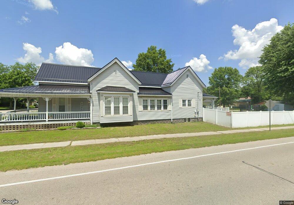 431 S Odon St, Elnora, IN 47529 - photo 1