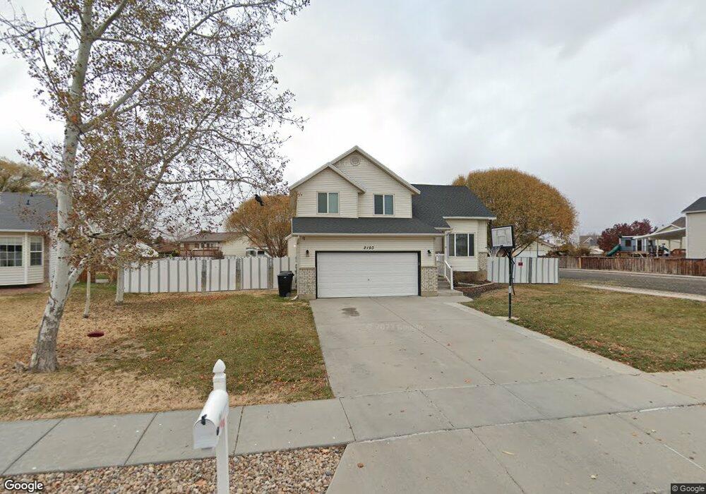 2193 N 2400 W, Clearfield, UT 84015 - photo 1