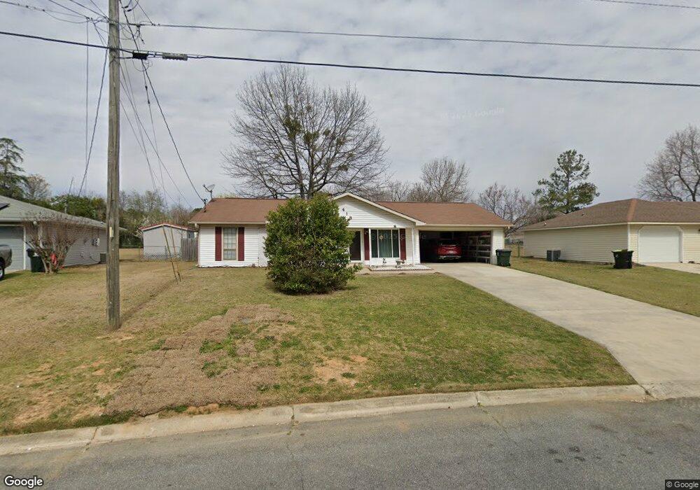 413 Fieldstone Rd, Warner Robins, GA 31093 - photo 1