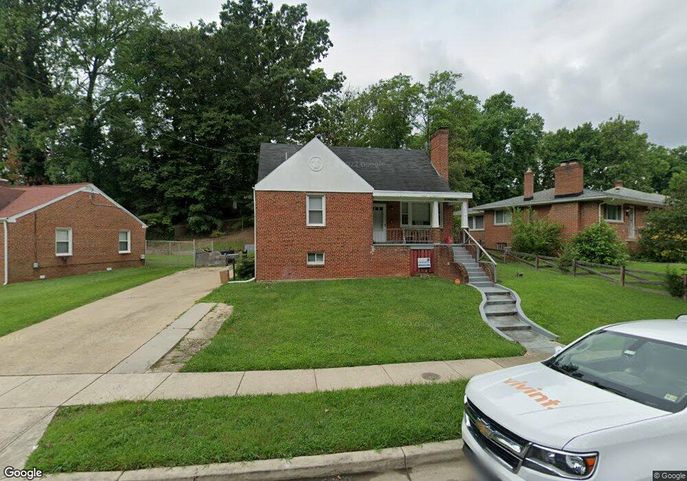 201 Cabin Branch Rd, Capitol Heights, MD 20743 - photo 1