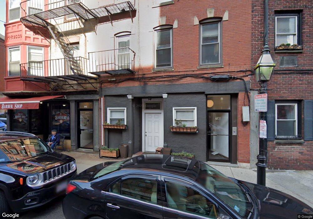 244 North St unit 244, Boston, MA 02113 - photo 1