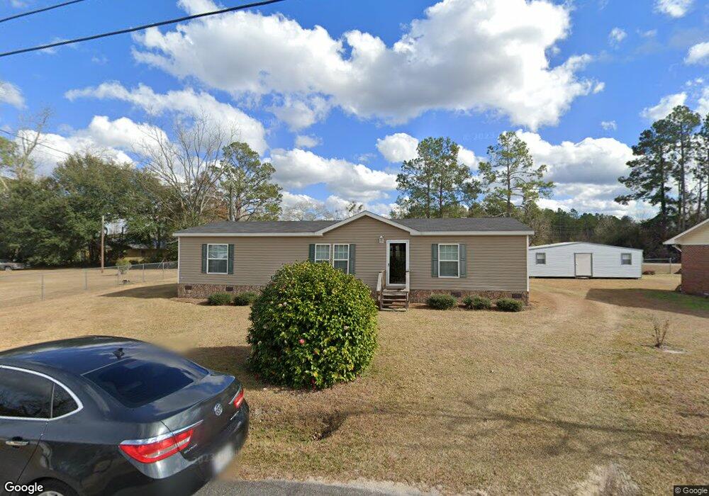 60 S Charles St, Alapaha, GA 31622 - photo 1