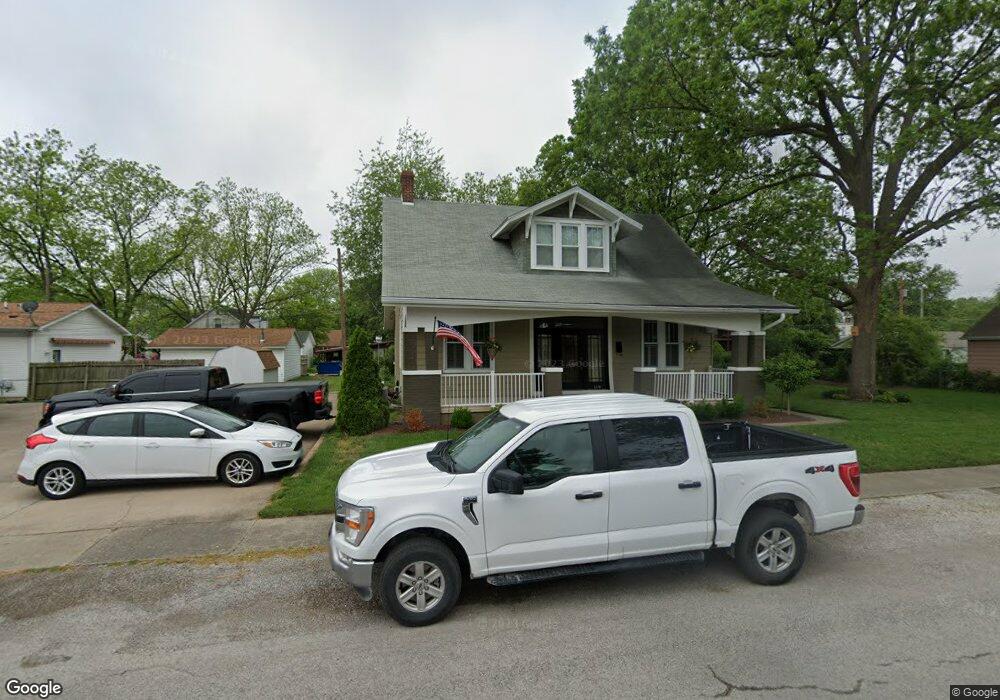 110 S Alton St, Freeburg, IL 62243 - photo 1