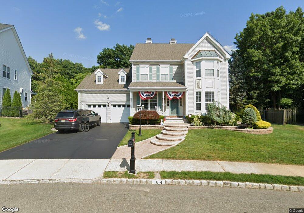 64 Petra Dr, Morganville, NJ 07751 - photo 1