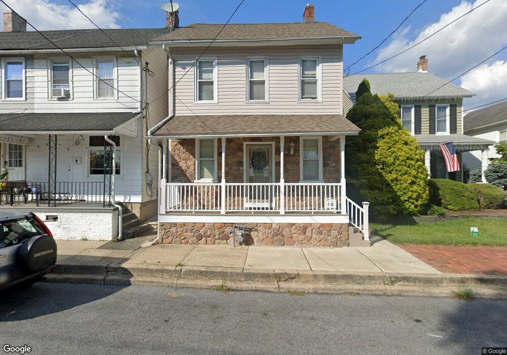Street View Photo
