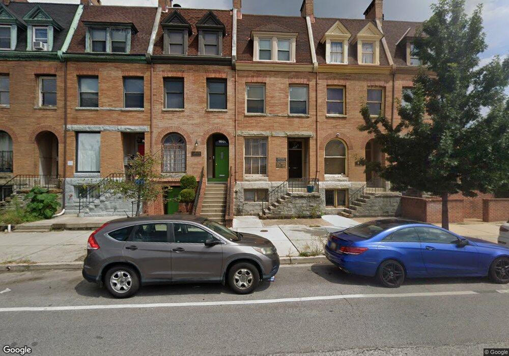 1605 Saint Paul St, Baltimore, MD 21202 - photo 1