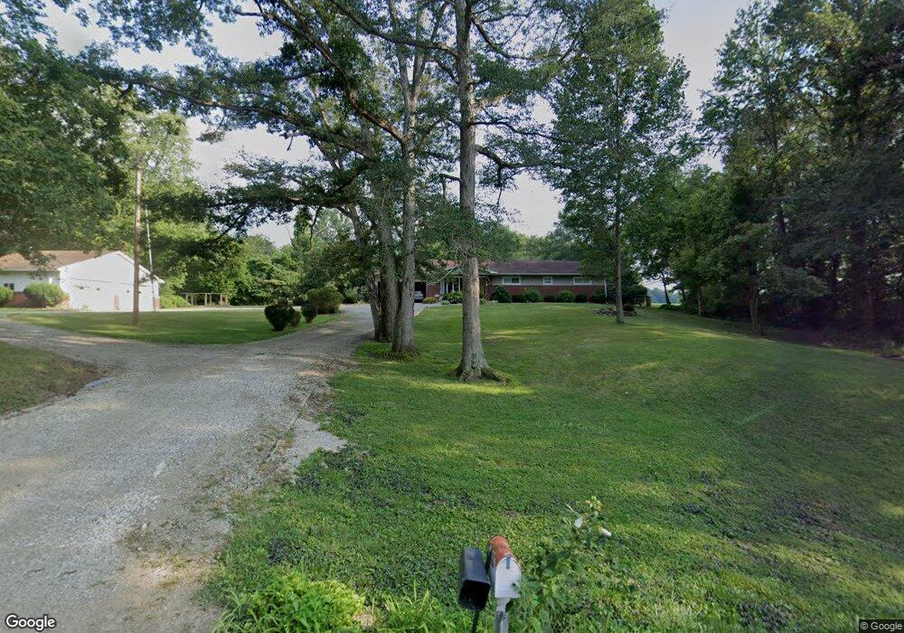 3255 W 700 S, Columbus, IN 47201 - photo 1