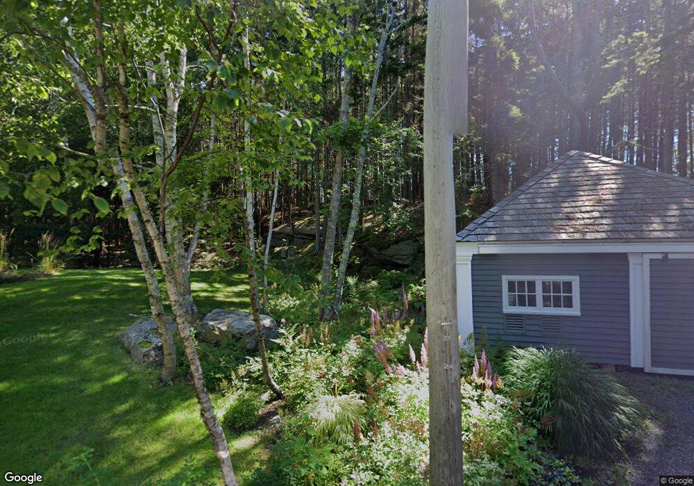 150 Paradise Point Rd, East Boothbay, ME 04544 - photo 1