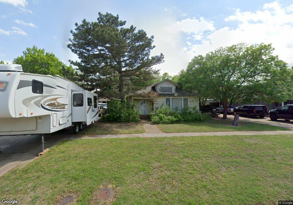 1012 W Hickory Ave, Duncan, OK 73533 - photo 1