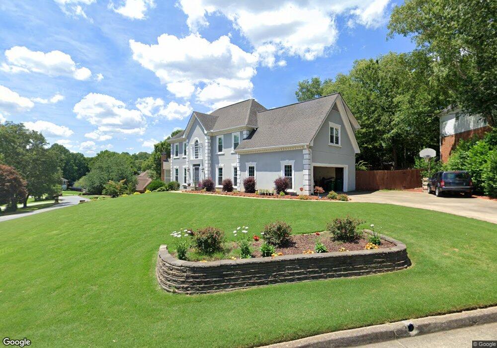 3270 Hartridge Dr, Alpharetta, GA 30022 - photo 1