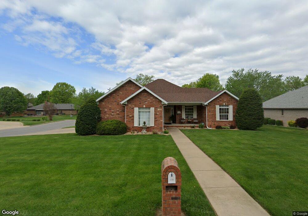 501 N Milton Dr, Nixa, MO 65714 - photo 1