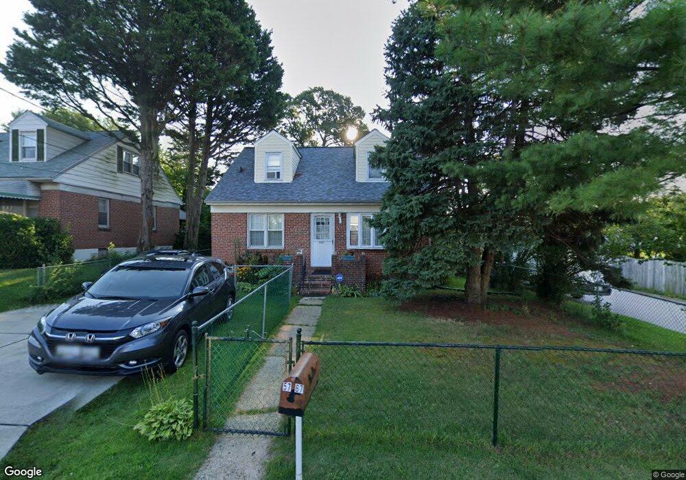 5767 White Ave, Baltimore, MD 21206 - photo 1
