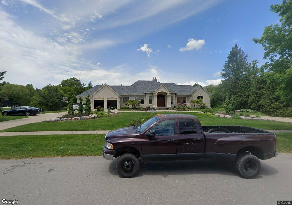 7533 Red Osier Dr SW, Byron Center, MI 49315 - photo 1