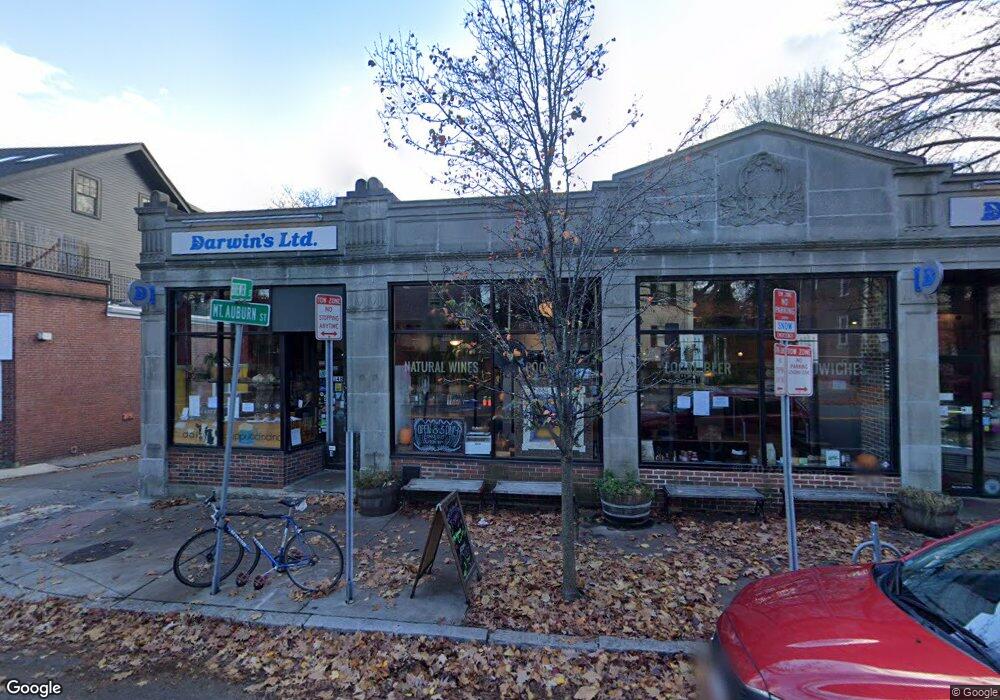 148 Mt Auburn St unit 2nd Fl Rear, Cambridge, MA 02138 - photo 1