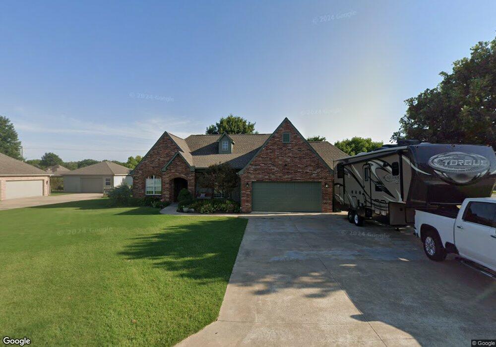21540 E 106th St S, Broken Arrow, OK 74014 - photo 1