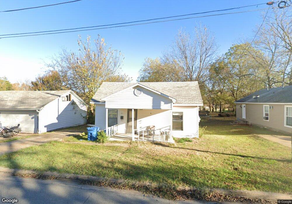 41 W Apache Ave, McAlester, OK 74501 - photo 1