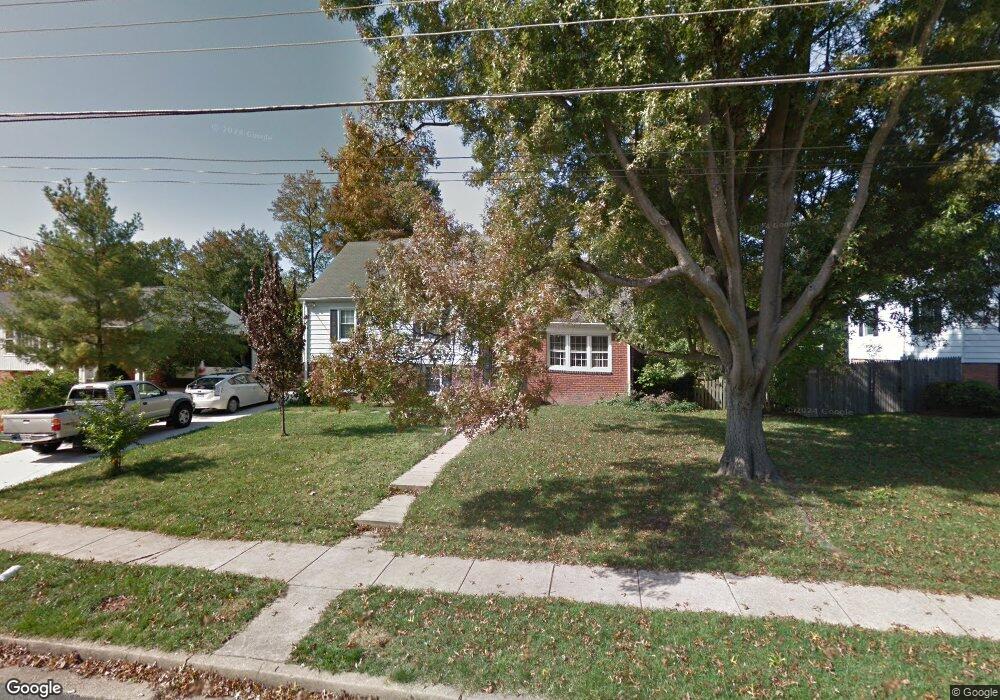 8412 Conover Place, Alexandria, VA 22308 - photo 1